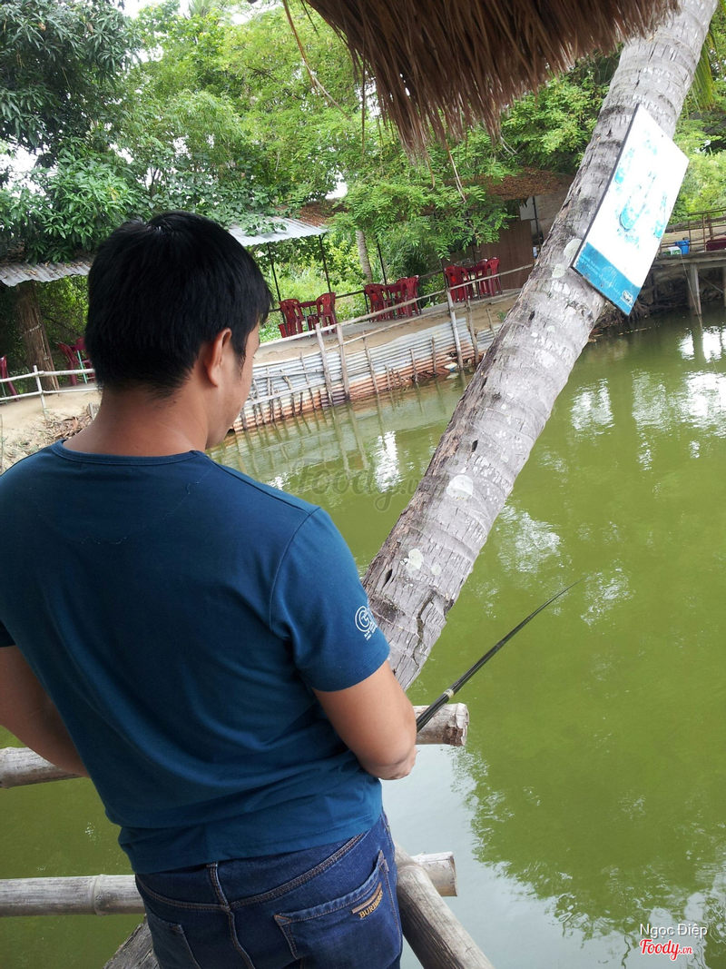 Ba Hồ Quán - Câu Cá Giải Trí & Các Món Đồng Quê Ở Tp. Nha Trang, Khánh Hoà  | Foody.Vn