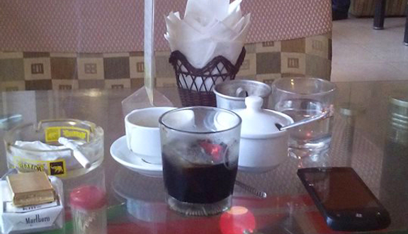 Hương Linh Cafe