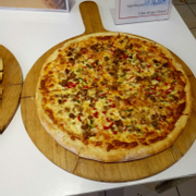 Pizza 33k/miếng