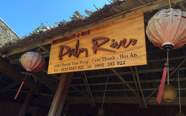Palm River Restaurant & Bar