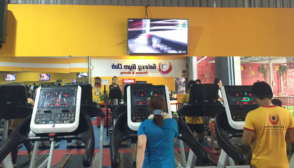 Galaxy Gym Club - Phòng Tập Thẩm Mỹ