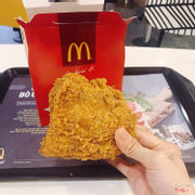 Gà rán McDonald’s