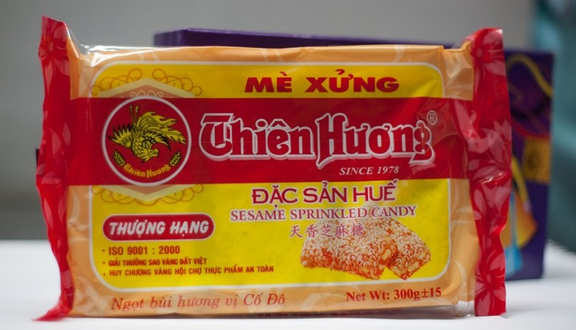 Mè Xửng Thiên Hương - Nguyễn Sinh Cung Ở Huế | Foody.Vn