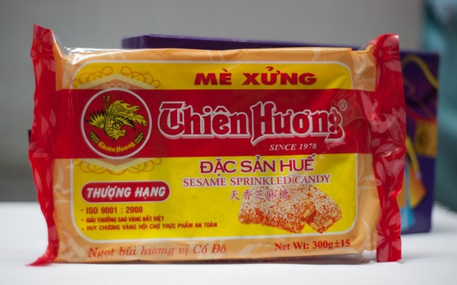 Mè Xửng Thiên Hương - Nguyễn Sinh Cung