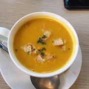 Pumpkin Soup (70k)