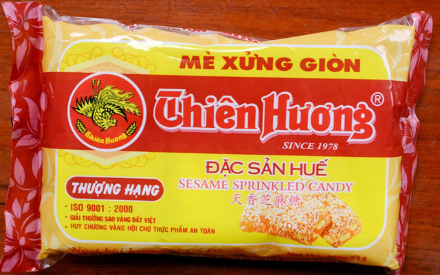 Mè Xửng Thiên Hương - 33 Lê Huân