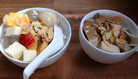 Sinh Tố & Chè Khúc Bạch