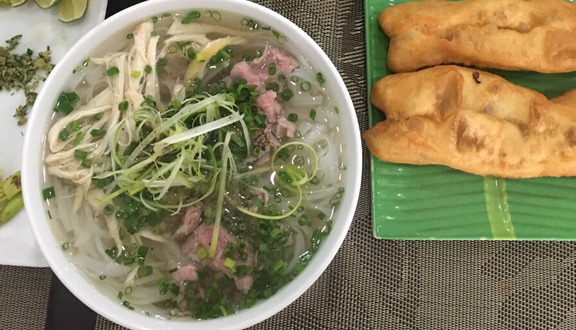 Phở Hoàng Anh - Bà Triệu