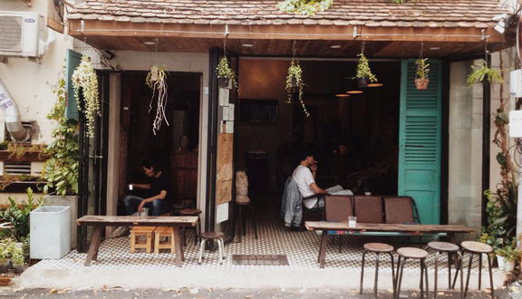 Hoàng Thị Cafe
