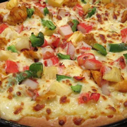 Pizza 4h - Khoai Nướng Phô Mai & Mỳ Trộn Indo