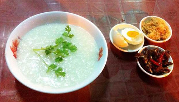 Cháo Dinh Dưỡng Việt Soup - Thép Mới