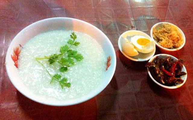 Cháo Dinh Dưỡng Việt Soup - Thép Mới