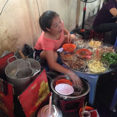 Hạnh - Bún Miến Ngan Trộn Ở Quận Hai Bà Trưng, Hà Nội | Foody.Vn