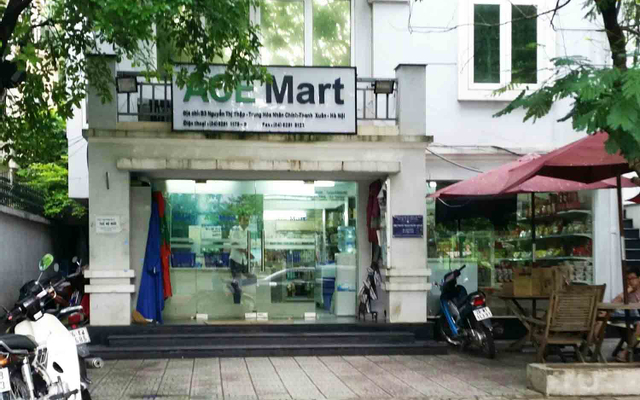 ACE Mart - Siêu Thị Hàn Quốc