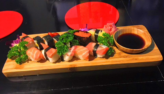 G8 Sushi & Sashimi