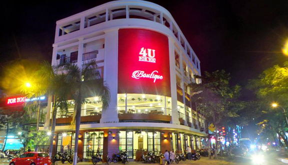 4U Boutique Restaurant & Beer
