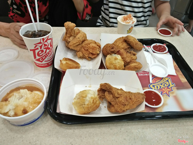 Texas Chicken - Aeon Mall Bình Tân ở TP. HCM
