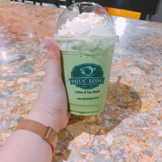 Matcha đá xay