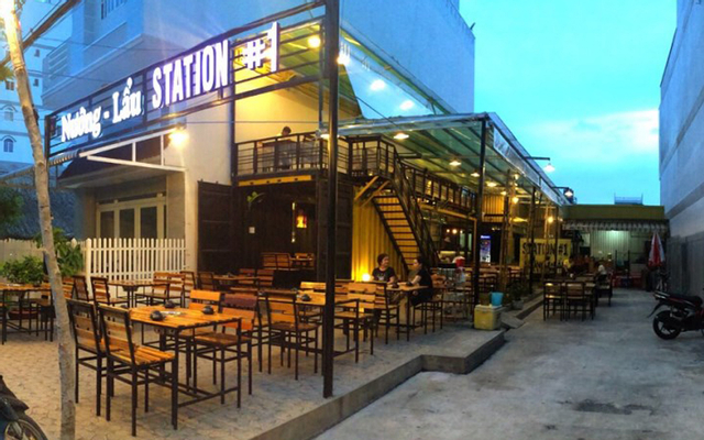 Station #1 - Quán Nướng Lẩu
