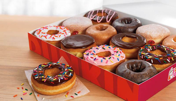 Dunkin' Donuts - Vincom Plaza