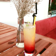 Pineapple Grenadine Cocktail