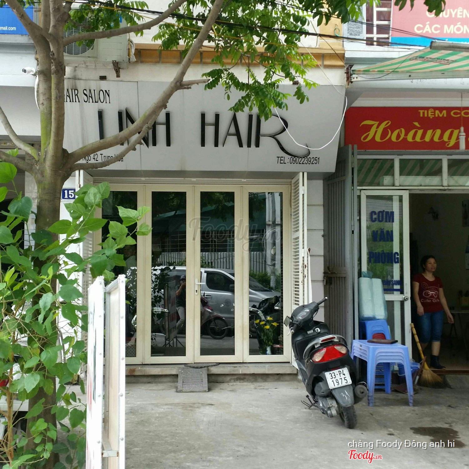 Linh Hair Salon - Trung Hòa ở Quận Cầu Giấy, Hà Nội | Album tổng hợp | Linh  Hair Salon - Trung Hòa 