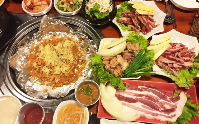 Kimchee's Garden - Ẩm Thực Hàn Quốc