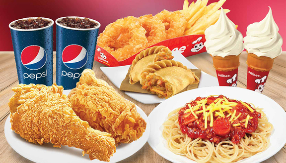 Jollibee - Vincom Long Xuyên