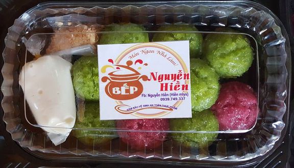 Bếp Nguyễn Hiền - Món Ngon Nhà Làm - Shop Online
