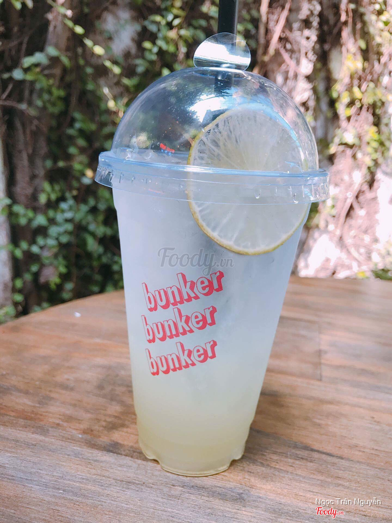 Rosemary lemonade 