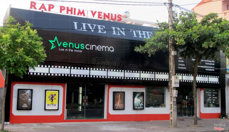 Venus Cinema ở Hải Dương
