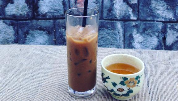 Cúc Quỳ Cafe