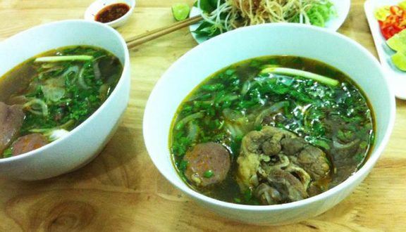 Tý Hồng - Bún Bò Huế & Bánh Mì Xíu Mại