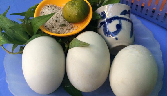 Trứng Vịt & Trứng Cút Lộn - Dũng Sĩ Thanh Khê