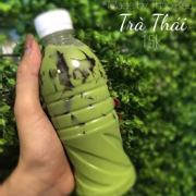 Trà thái:15k/chai