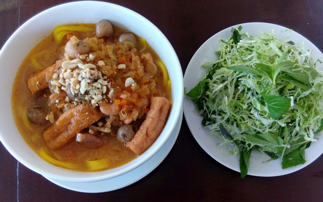 Cơm Chay & Mì Quảng