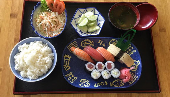 Mạnh Sushi - Quán Ăn Nhật Bản