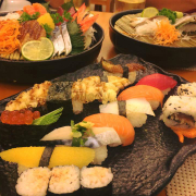 set sushi