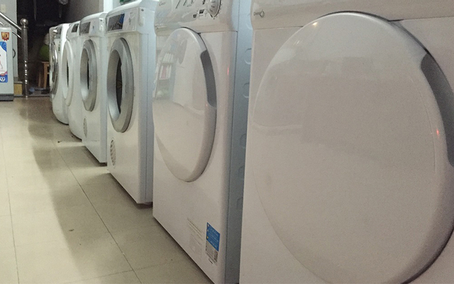 Cosmo Laundry & Dry Cleaning - Tôn Dật Tiên