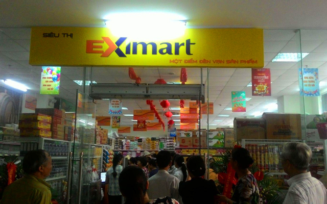 Eximart - Định Công