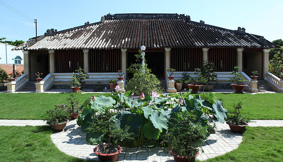 Khu Du Lịch Vườn Sinh Thái Nhà Xưa