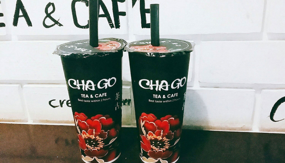 Cha Go Tea & Caf'e - Nguyễn Văn Cừ
