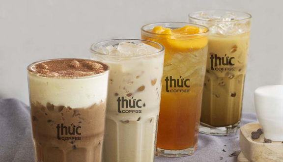 Thức Coffee - Nguyễn Thái Sơn