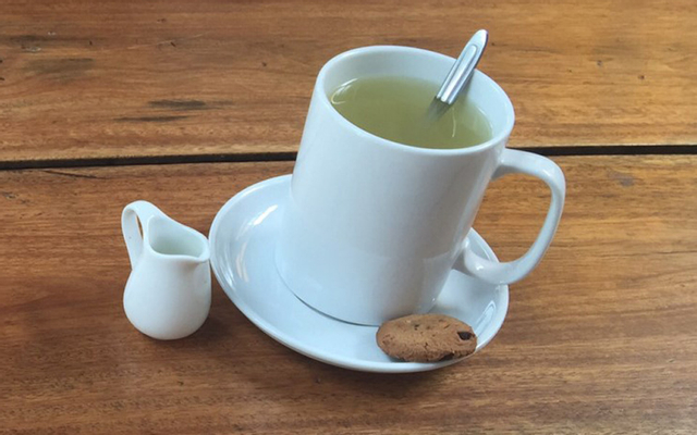 Gốm - Tea & Cafe