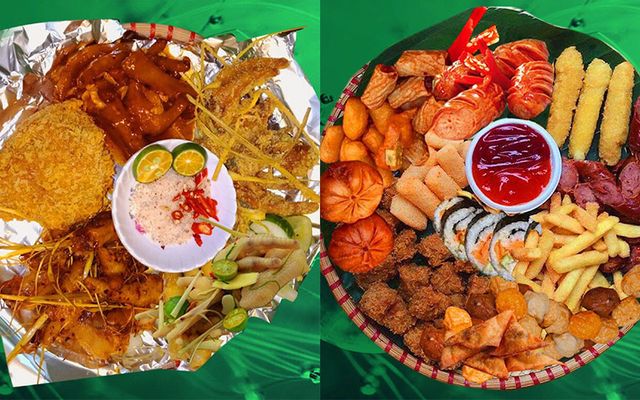 Buffet Ăn Vặt: Các Địa Điểm Buffet Ăn Vặt Trên Foody.Vn Ở Hà Nội | Foody.Vn