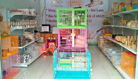 Shop Thú Cưng Babali - Đinh Tiên Hoàng