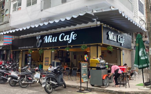 Miu Cafe - Nguyễn Kiệm