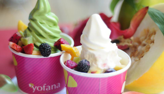 Yofana - Frozen Yogurt & Cafeteria