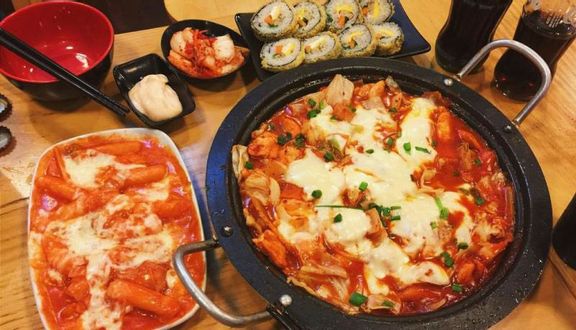 Simisi - Korean Foods - Lương Thế Vinh
