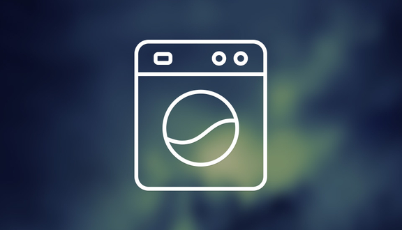 Giặt Ủi Thông Minh - Smart Laundry Systems